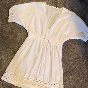 Athleta Beach Coverup